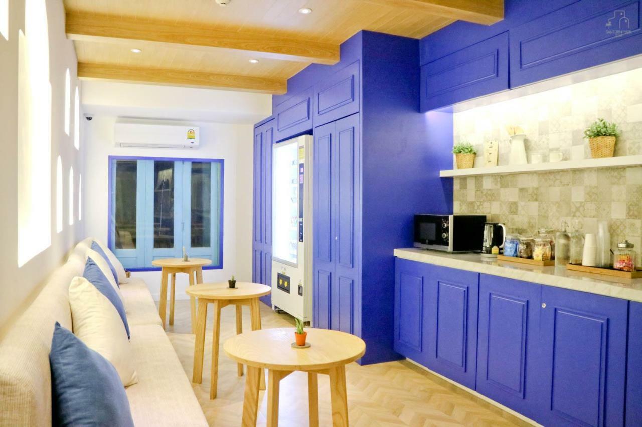 Santorini Park Stay チャアム エクステリア 写真