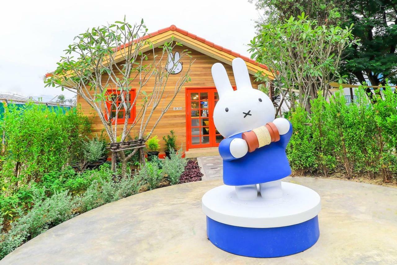 Santorini Park Stay チャアム エクステリア 写真