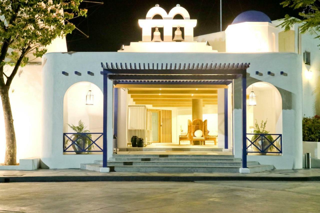 Santorini Park Stay チャアム エクステリア 写真