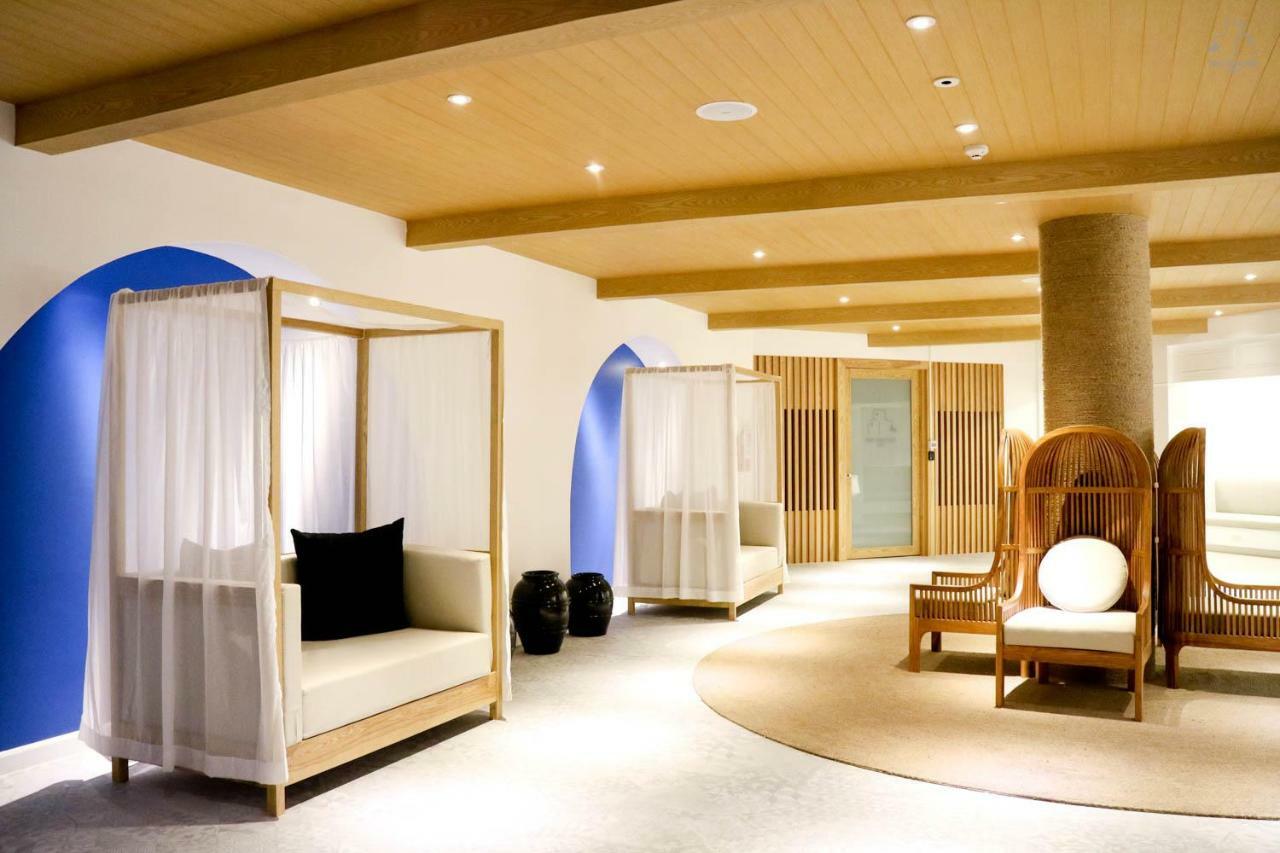 Santorini Park Stay チャアム エクステリア 写真